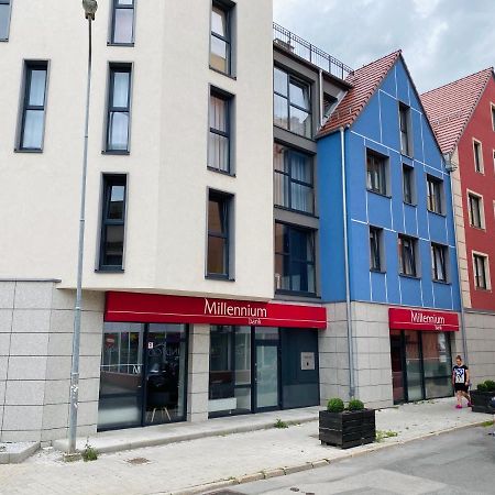 Apartament Joanny Bator Jelenia Gora Ngoại thất bức ảnh