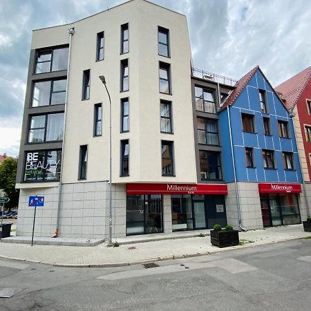 Apartament Joanny Bator Jelenia Gora Ngoại thất bức ảnh