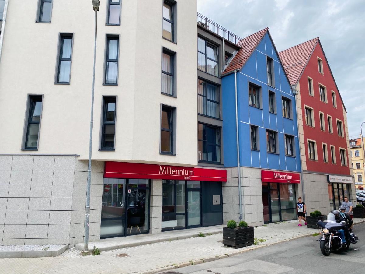 Apartament Joanny Bator Jelenia Gora Ngoại thất bức ảnh
