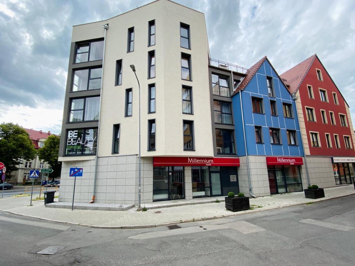 Apartament Joanny Bator Jelenia Gora Ngoại thất bức ảnh