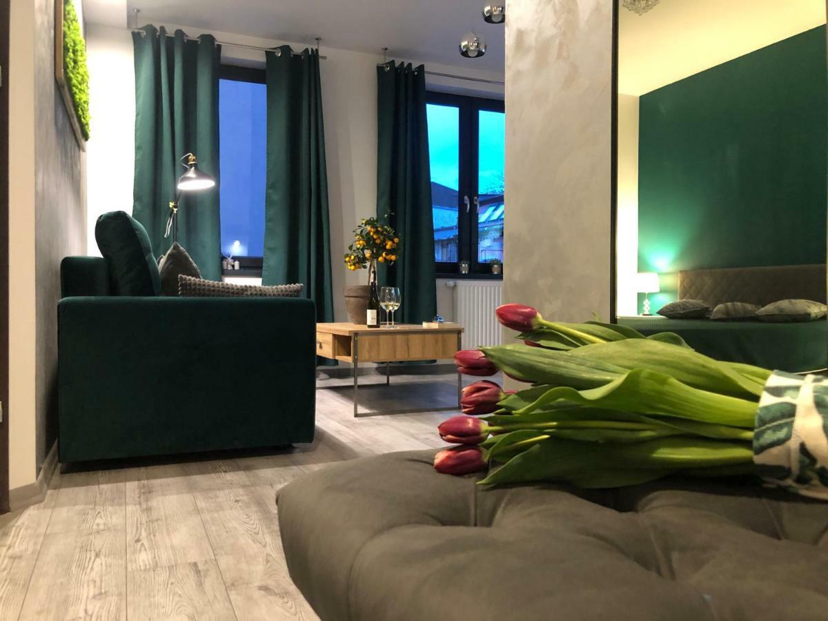 Apartament Joanny Bator Jelenia Gora Ngoại thất bức ảnh