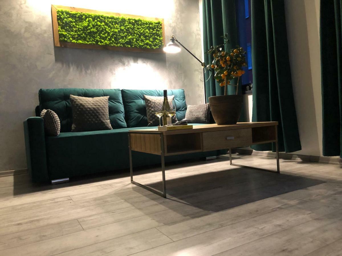 Apartament Joanny Bator Jelenia Gora Ngoại thất bức ảnh