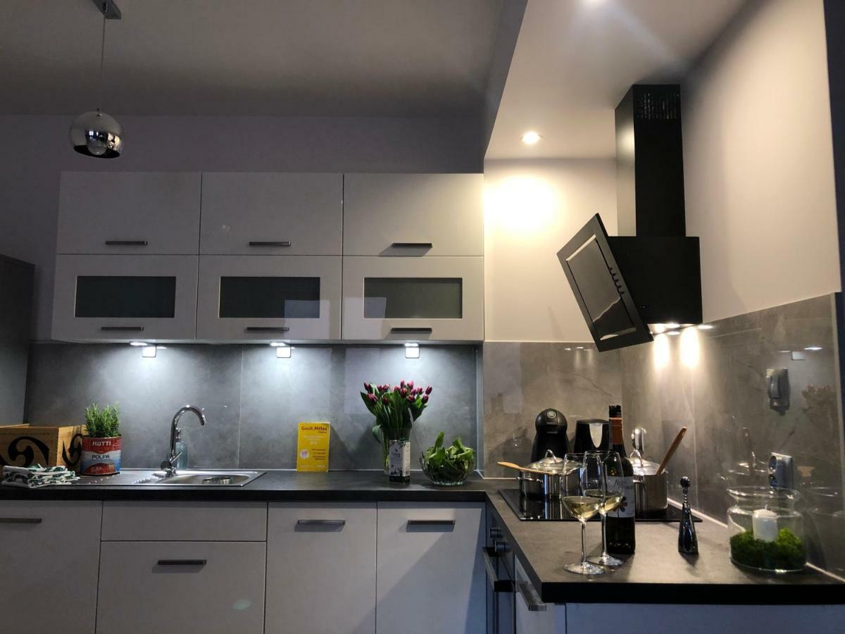 Apartament Joanny Bator Jelenia Gora Ngoại thất bức ảnh