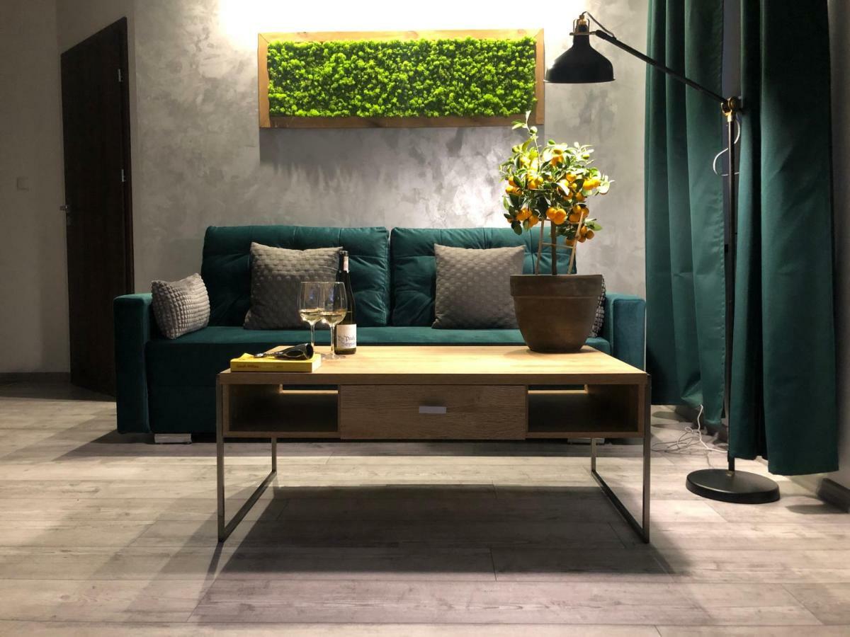 Apartament Joanny Bator Jelenia Gora Ngoại thất bức ảnh
