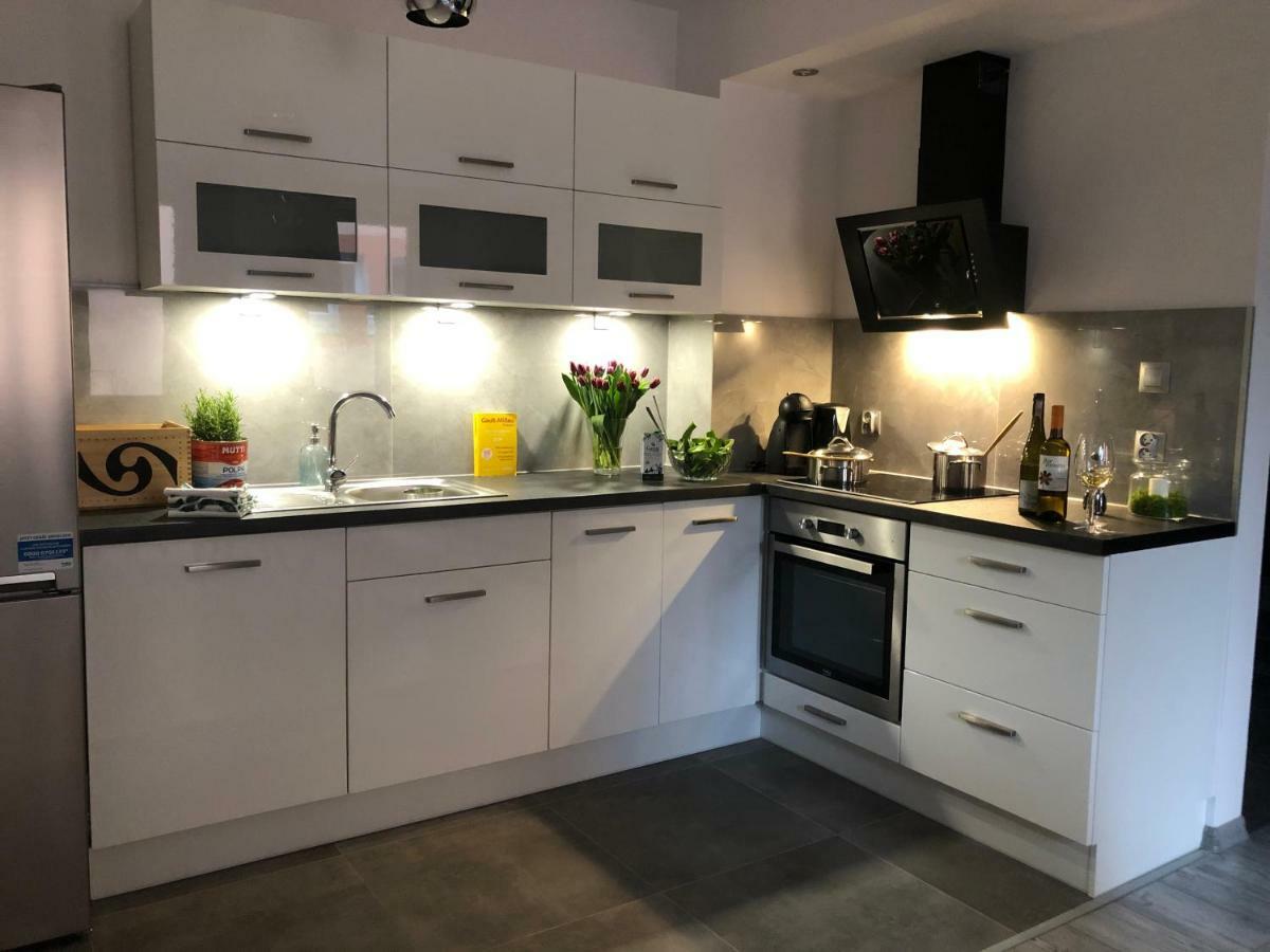 Apartament Joanny Bator Jelenia Gora Ngoại thất bức ảnh