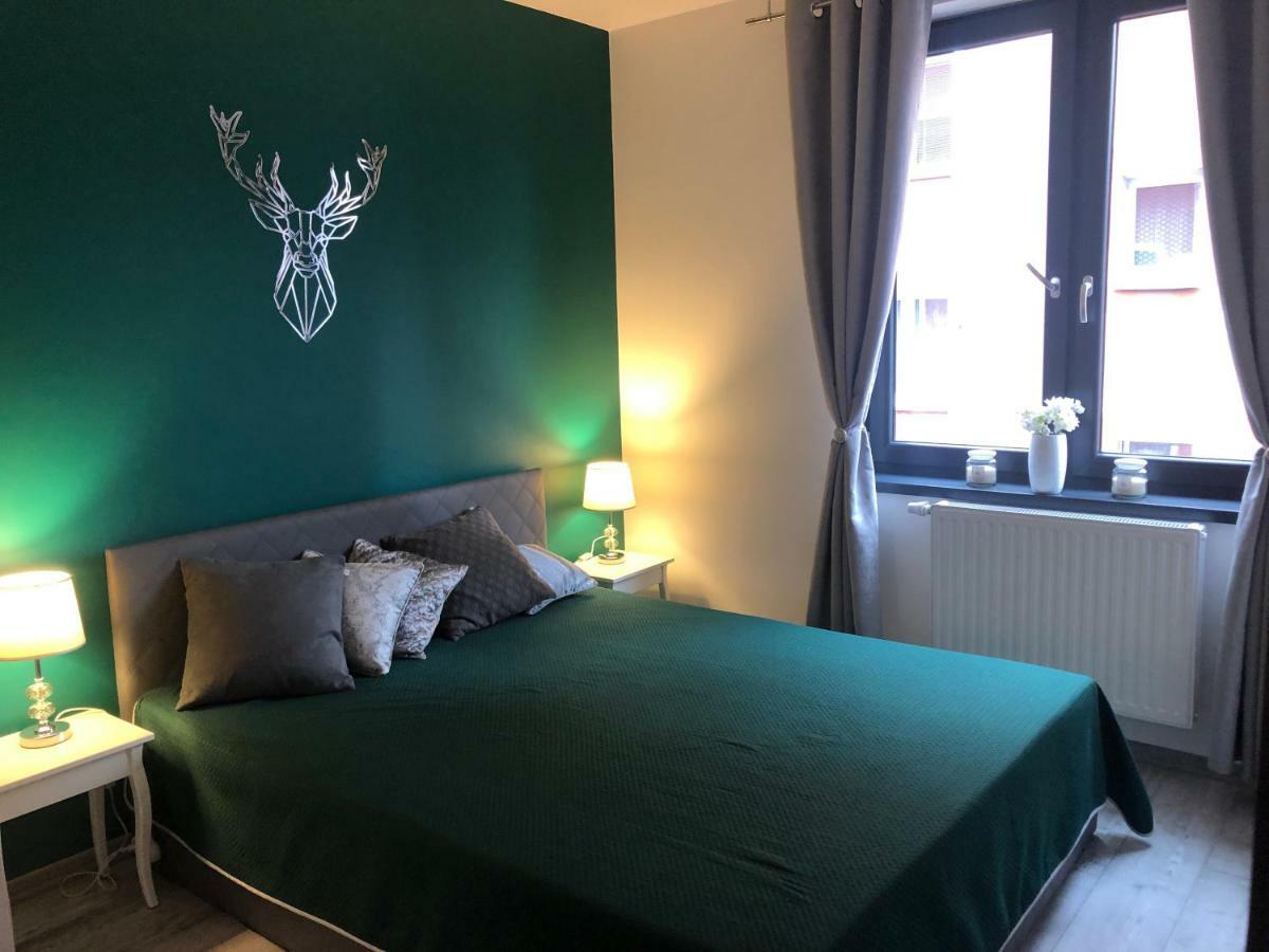 Apartament Joanny Bator Jelenia Gora Ngoại thất bức ảnh