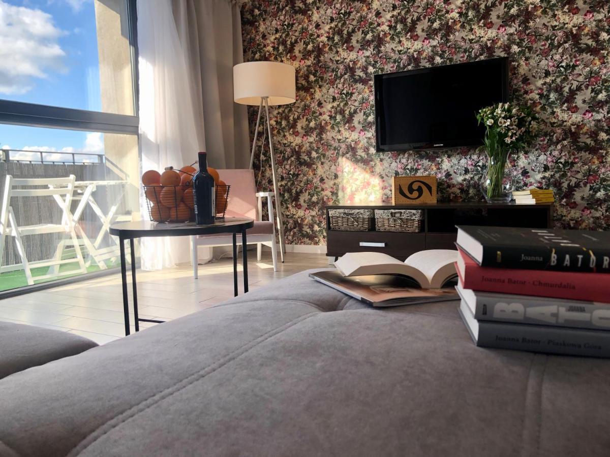 Apartament Joanny Bator Jelenia Gora Ngoại thất bức ảnh