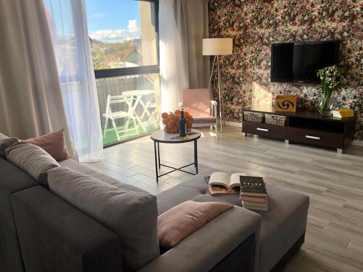 Apartament Joanny Bator Jelenia Gora Ngoại thất bức ảnh